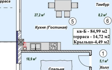 Купить квартиру Бишкек