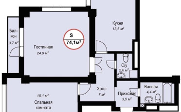  Агентство недвижимости