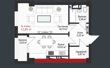  Агентство недвижимости