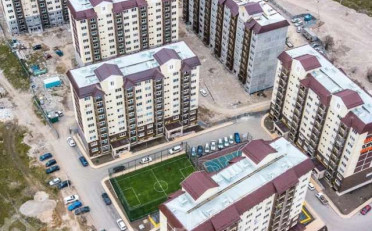 Купить квартиру Бишкек