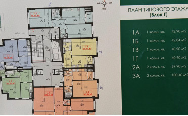 Купить квартиру Бишкек