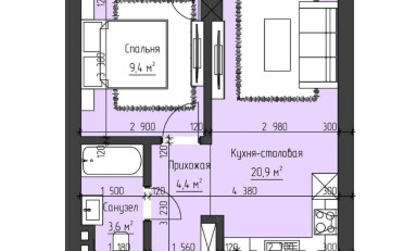 Купить квартиру Бишкек