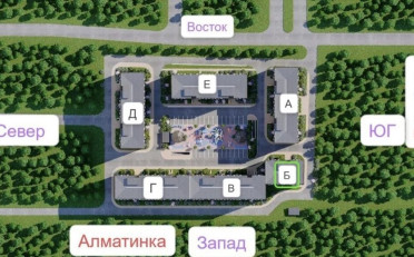 Купить квартиру Бишкек