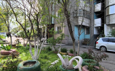 Купить квартиру Бишкек