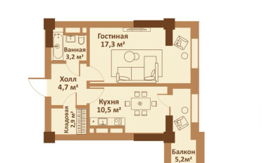 Купить квартиру Бишкек