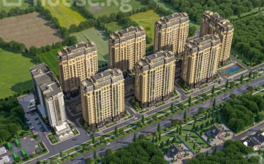 Купить квартиру Бишкек