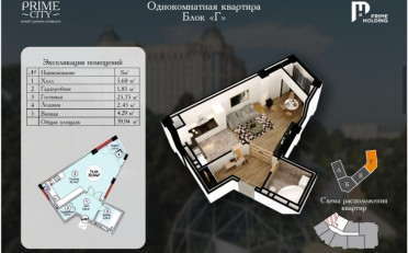  Агентство недвижимости