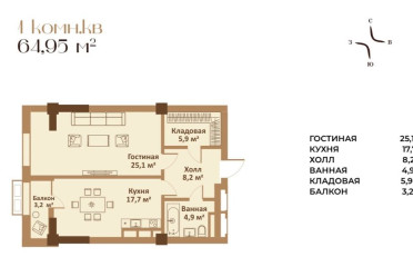 Купить квартиру Бишкек