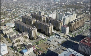 Купить квартиру Бишкек