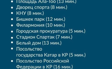 Купить квартиру Бишкек