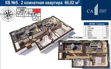  Агентство недвижимости