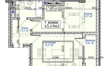 Купить квартиру Бишкек