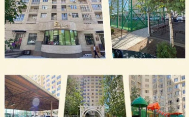 Купить квартиру Бишкек