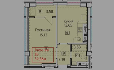  Агентство недвижимости