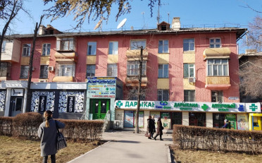 Купить квартиру Бишкек