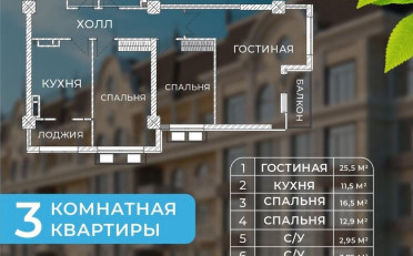 Купить квартиру Бишкек