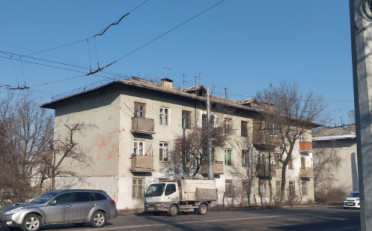 Купить квартиру Бишкек