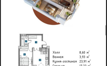  Агентство недвижимости