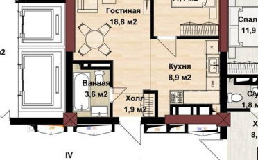 Купить квартиру Бишкек