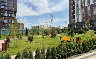Купить квартиру Бишкек