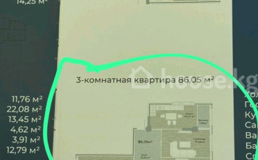 Купить квартиру Бишкек