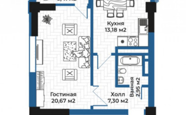 Купить квартиру Бишкек