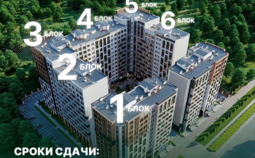 Купить квартиру Бишкек