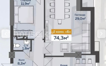 Купить квартиру Бишкек
