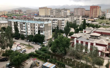Купить квартиру Бишкек