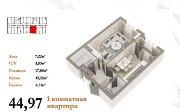  Агентство недвижимости