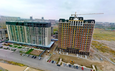 Купить квартиру Бишкек