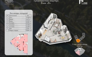 Купить квартиру Бишкек