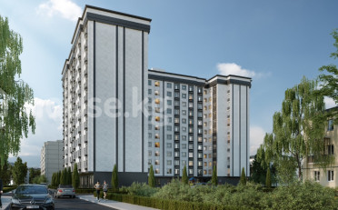 Купить квартиру Бишкек