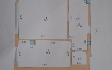 Купить квартиру Бишкек