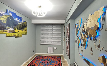 Купить квартиру Бишкек