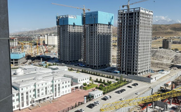 Купить квартиру Бишкек