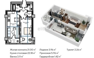  Агентство недвижимости