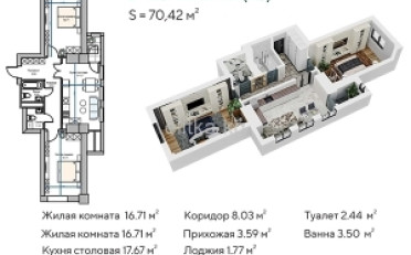 Купить квартиру Бишкек