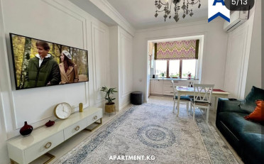 Купить квартиру Бишкек