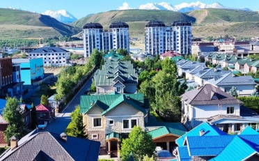 Купить квартиру Бишкек