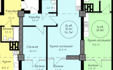 Купить квартиру Бишкек
