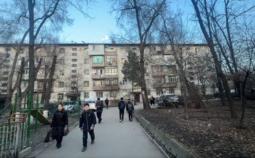 Купить квартиру Бишкек