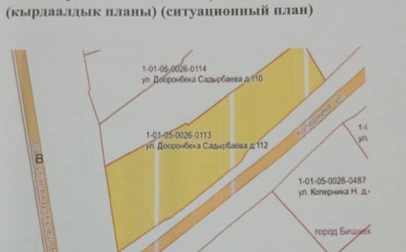 Купить квартиру Бишкек