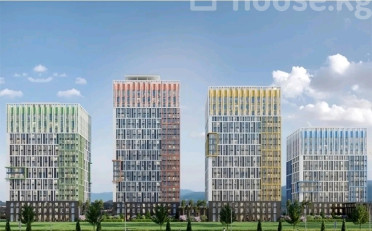 Купить квартиру Бишкек