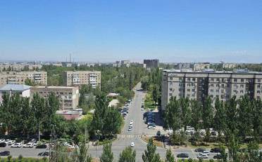 Купить квартиру Бишкек