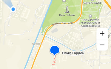 Купить квартиру Бишкек