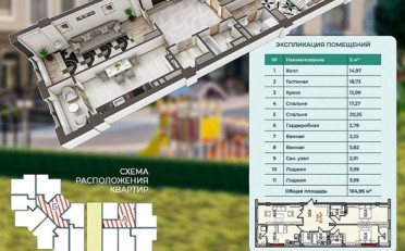 Купить квартиру Бишкек