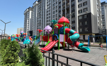 Купить квартиру Бишкек