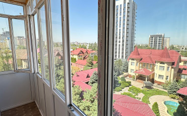 Купить квартиру Бишкек