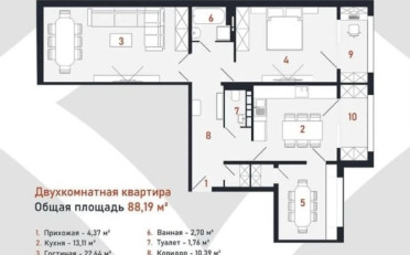  Агентство недвижимости